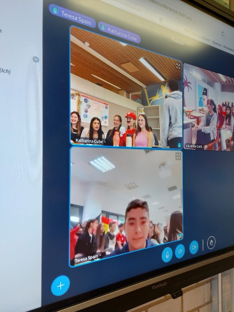 Videokonferenz "Arbòl Ecologico"