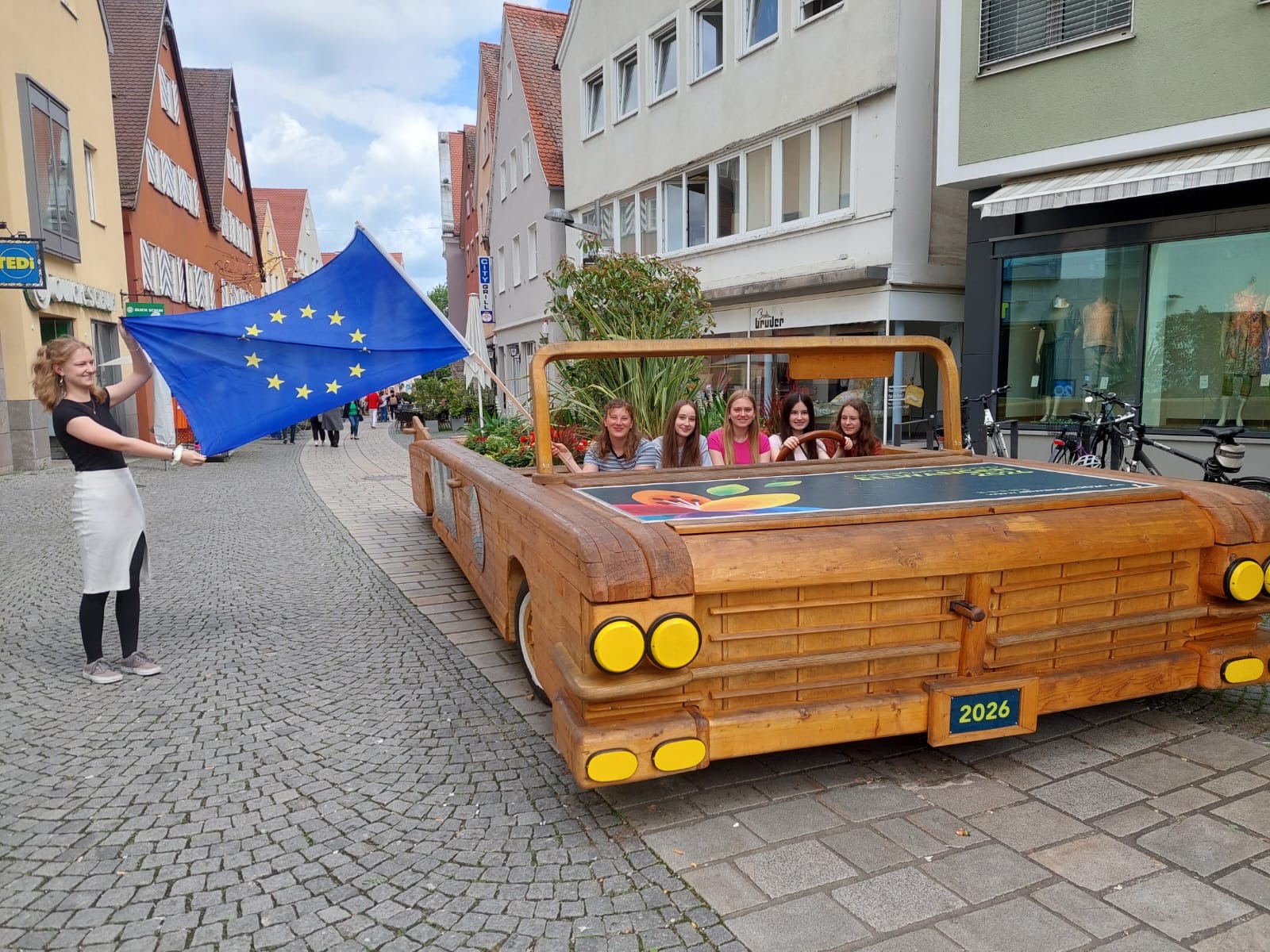 Innenstadt Ellwangen