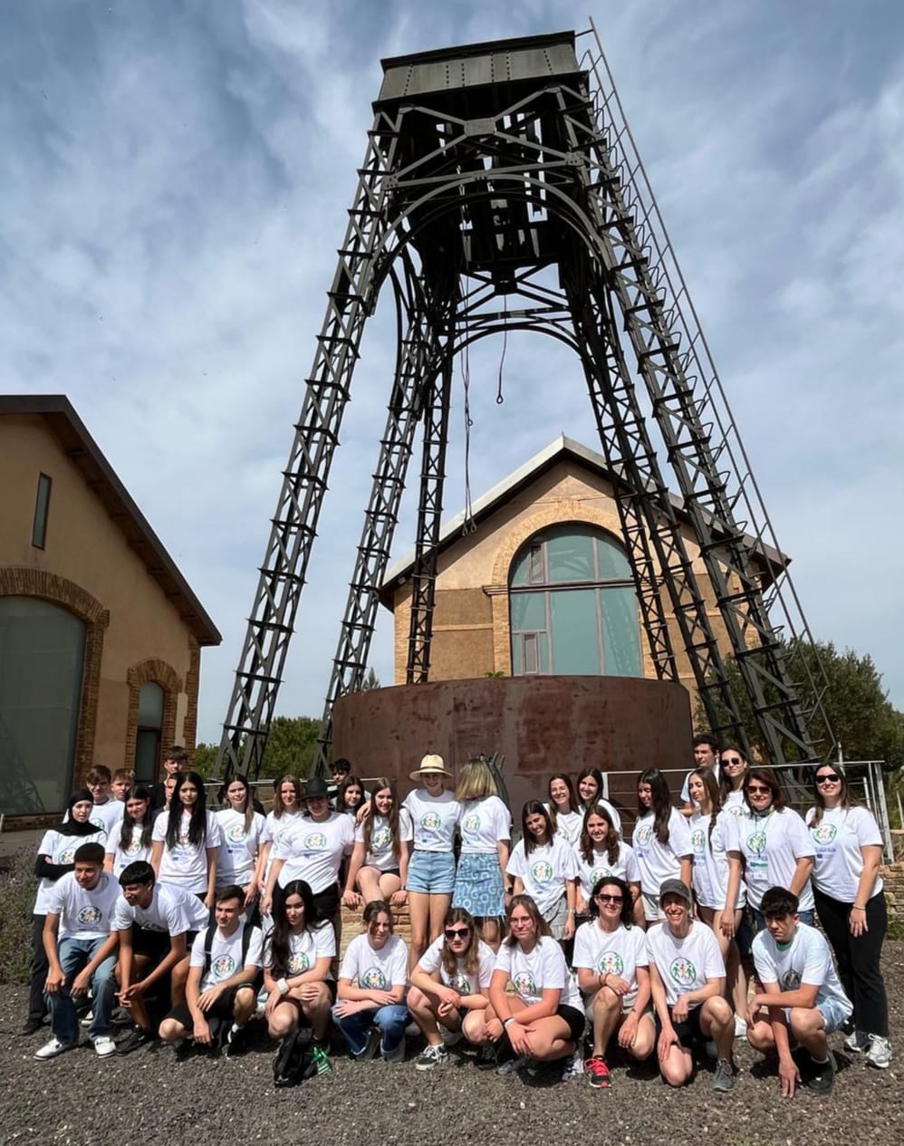 "Umweltzerstörung am Beispiel der Bahia de Portmán"